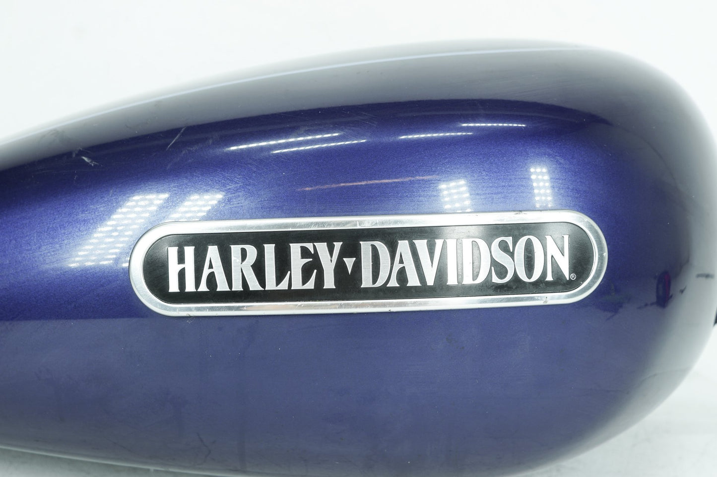 2004 - 2013 Harley-Davidson Sportster Low Gas Gasoline Fuel Tank Reservoir   62213-04