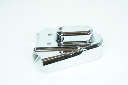 1999 - 2006 Harley-Davidson Softail Fat Boy Rear Wheel Axle Nut Covers Caps B0DP9LG4YL