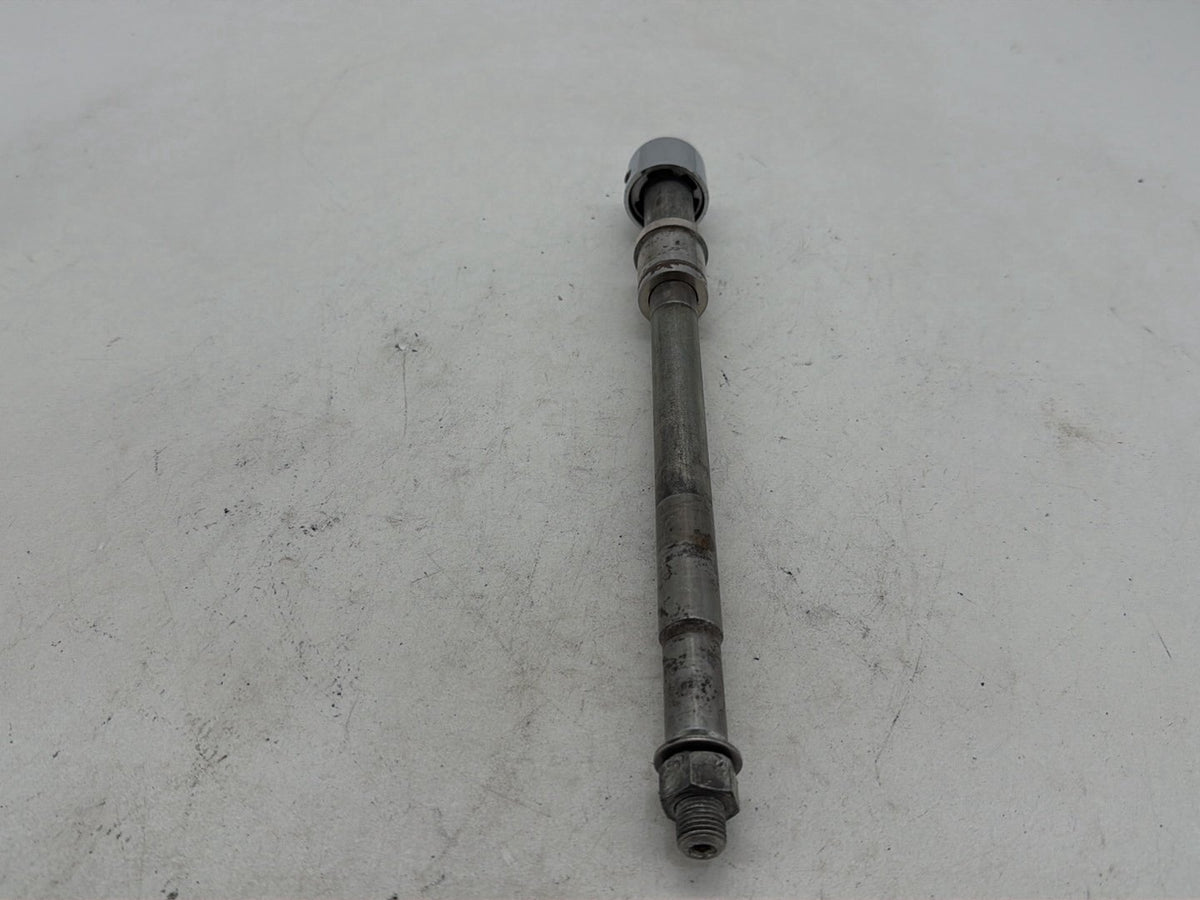 1990 Harley Electra Glide Touring Sport OEM Front Wheel Axle Bolt Shaft