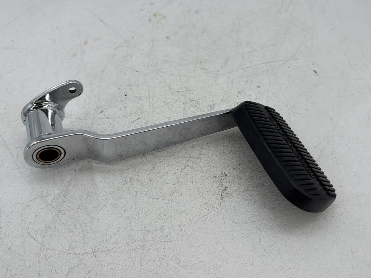 1997 Harley Road King Touring Police FLHPI OEM Foot Brake Control Lever Pedal