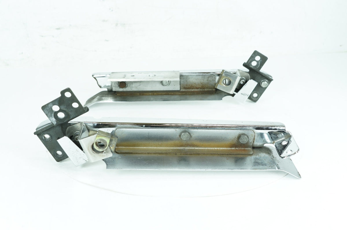 96 Harley Touring Electra Glide Classic OEM Left Right Saddlebag Mount Brackets