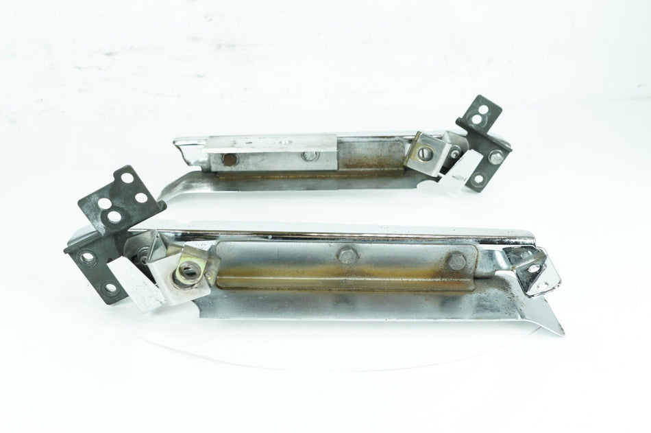96 Harley Touring Electra Glide Classic OEM Left Right Saddlebag Mount Brackets