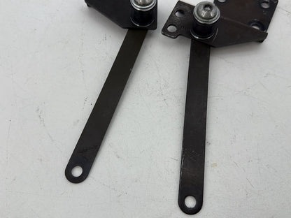 1999 - 2006 Harley-Davidson Touring CVO Screamin Eagle Road King Left & Right Saddlebag Mount Brackets 53803-06