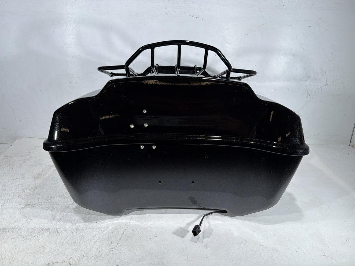 2016 Electra Glide CVO Screamin Eagle Rear Tour Pak Trunk Luggage Tray Box