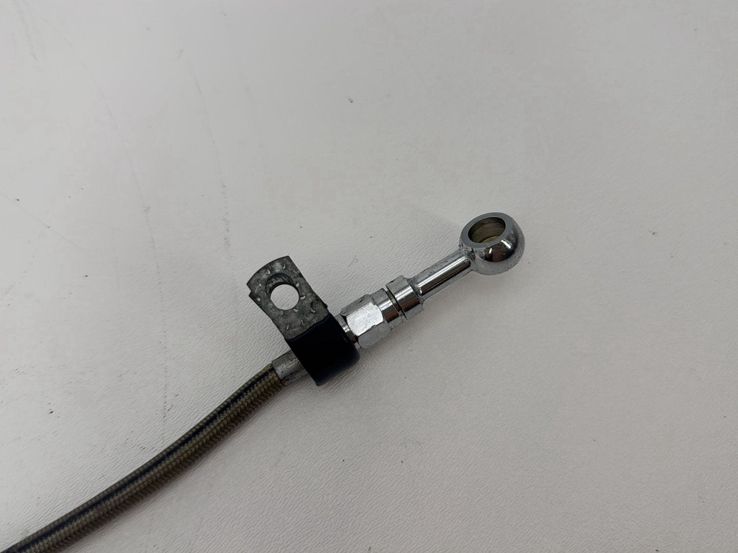 1999 - 2006 Harley-Davidson Dyna Low Rider Rear Brake Hose Line Pipe 40956-90B