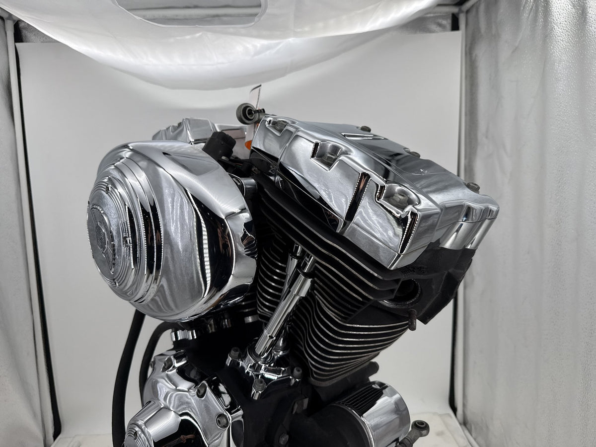 2003 Harley Electra Glide Touring Ultra OEM EFI Twin Cam 88 Engine Motor 25K