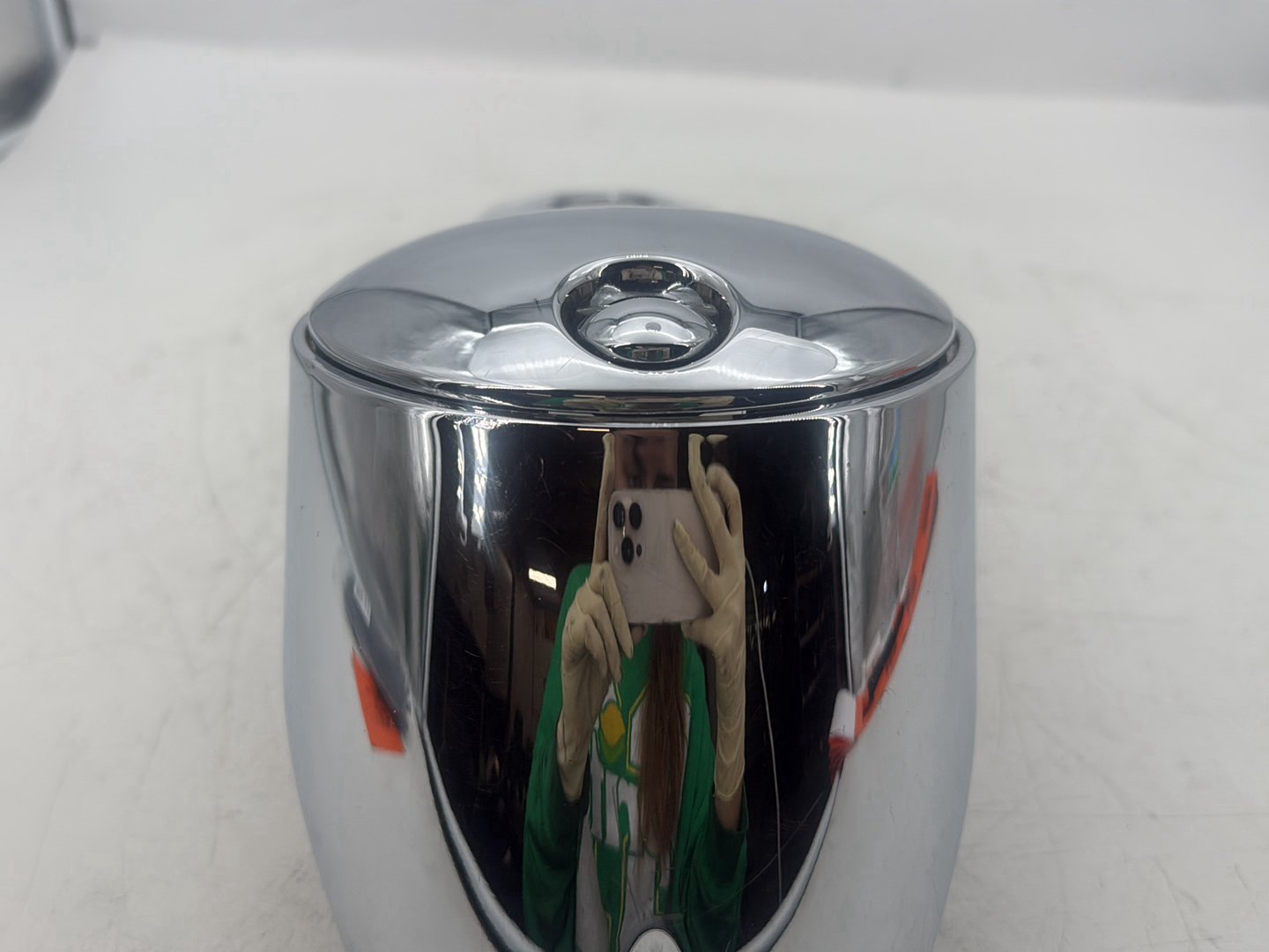 2014 Harley Street Glide Touring FLHXS OEM Fuel Gas Tank Dash Console NOKey