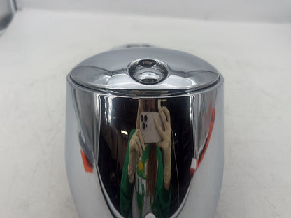 2014 Harley Street Glide Touring FLHXS OEM Fuel Gas Tank Dash Console NOKey