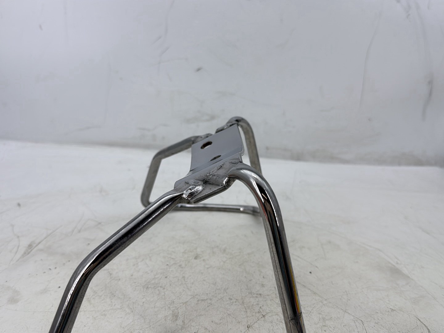 1998 Harley Touring FLHTCUI Electra Glide Ultra OEM Rear Passenger Handrail Grab Bar Hand Rail