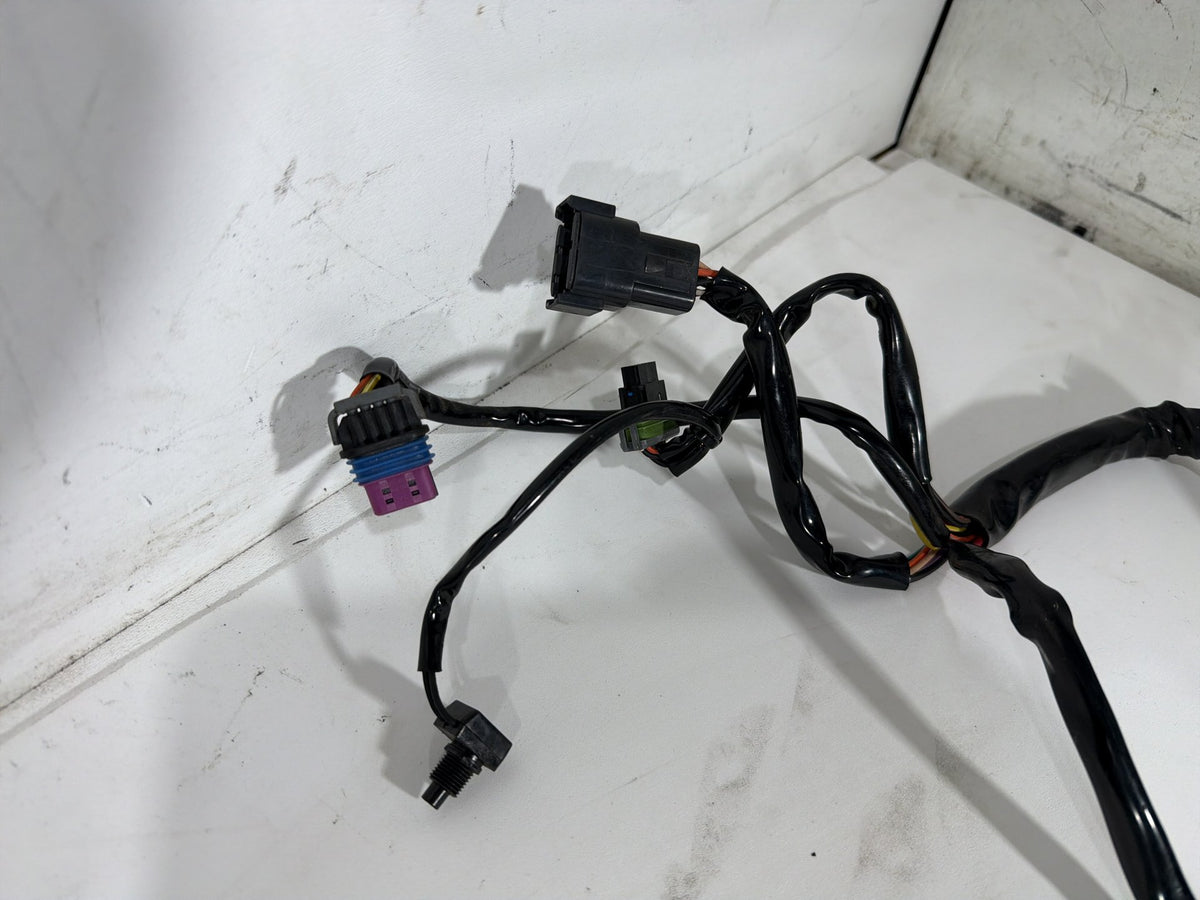 2006 Harley Softail Deuce FXSTDI OEM Main Wire Wiring Harness Loom EFI