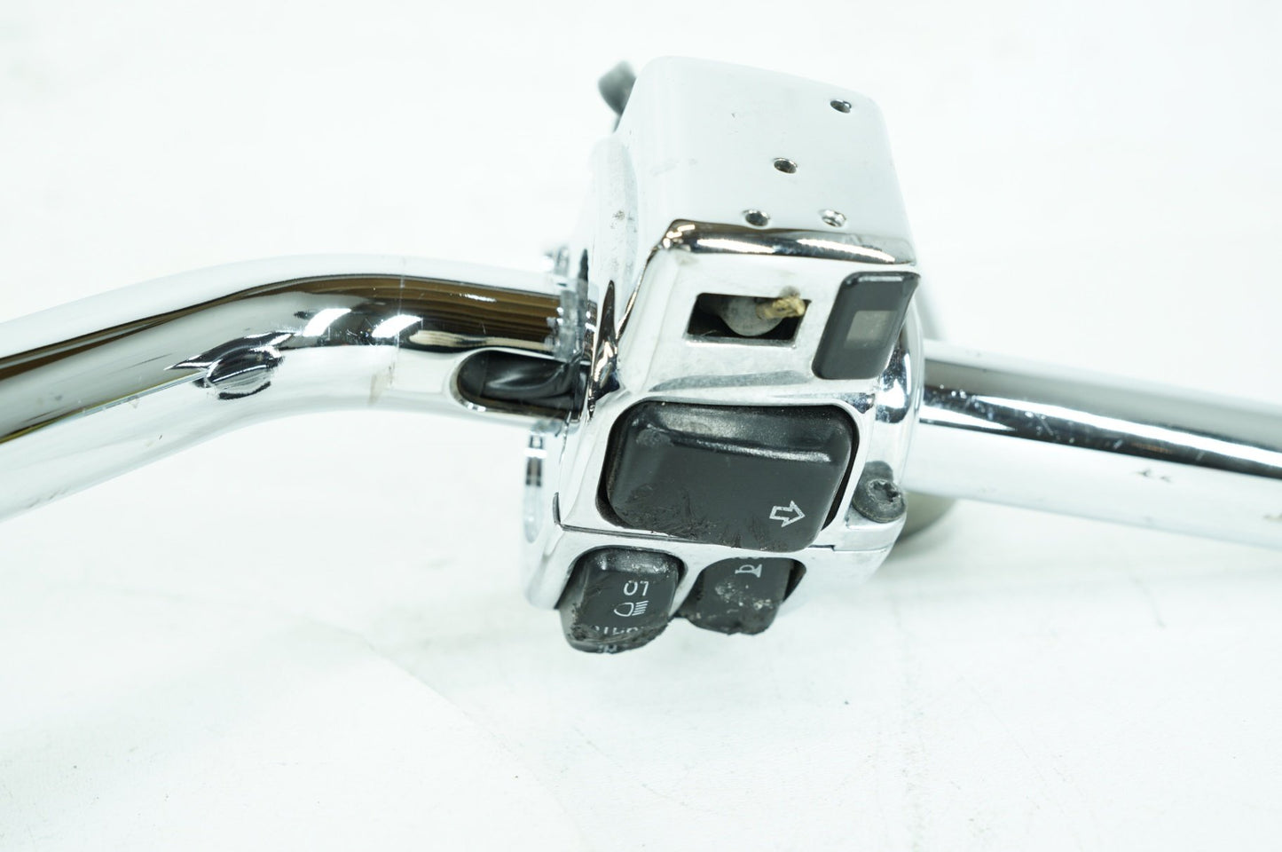 2000 - 2006 Harley-Davidson Touring CVO Screamin Eagle Road King Handlebars Left Right Switches Controls 55982-03