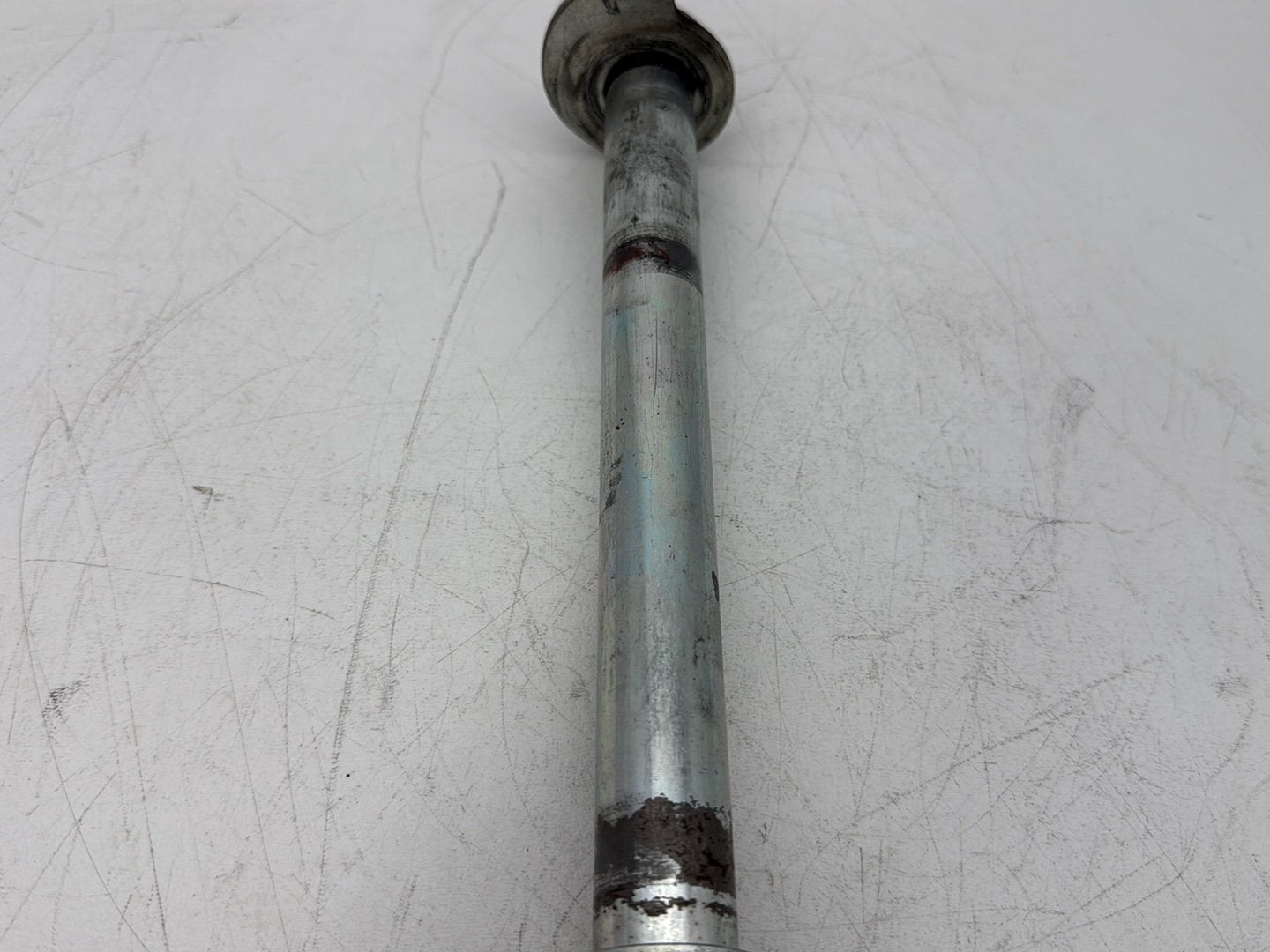 2005 Harley Touring FLHRCI Road King Classic OEM Rear Wheel Axle Bolt Shaft