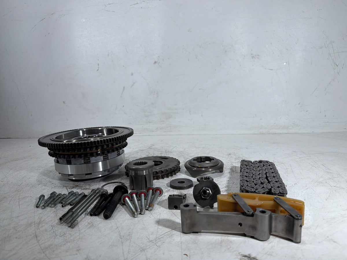 2010 Harley Street Glide Touring FLHX OEM Clutch Basket Chain Tensioner Kit