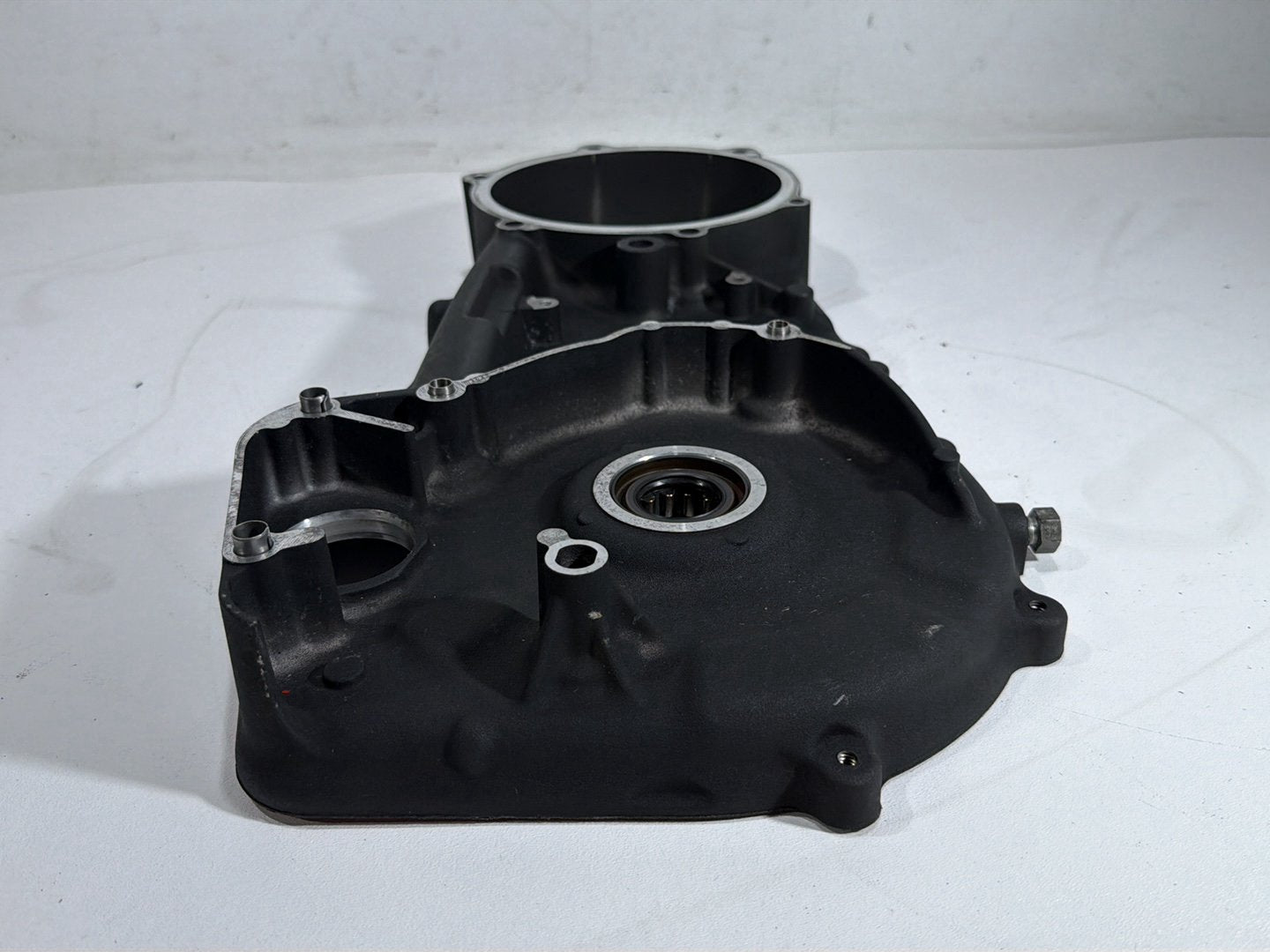 2011 Harley Heritage Softail Classic FLSTC OEM Inner Primary Clutch Cover