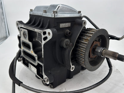 2007 - 2012 Harley-Davidson Touring Road Glide 6 Speed Transmission Gearbox 33035-09
