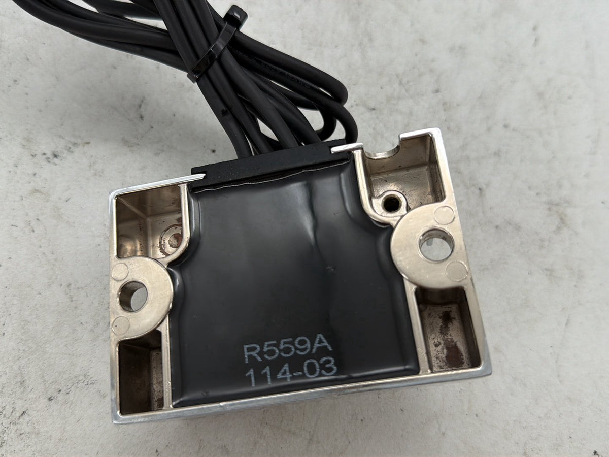 1993 Harley Electra Glide Touring FLHT OEM Voltage Regulator Rectifier CHROME