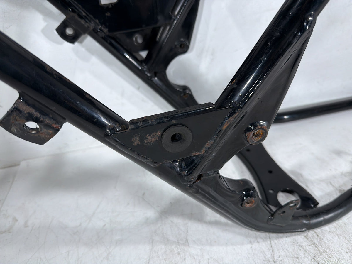 2006 Harley Electra Glide Touring Classic OEM Body Main Frame Chassis SLVG