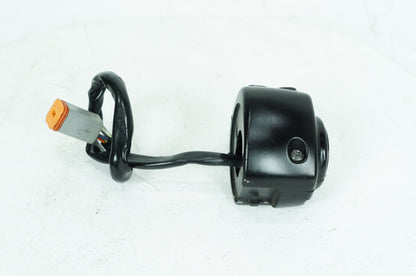 1991 - 2003 Harley-Davidson Sportster Custom Anniversary Left Turn Signal Headlight Switches Controls 71682-06A