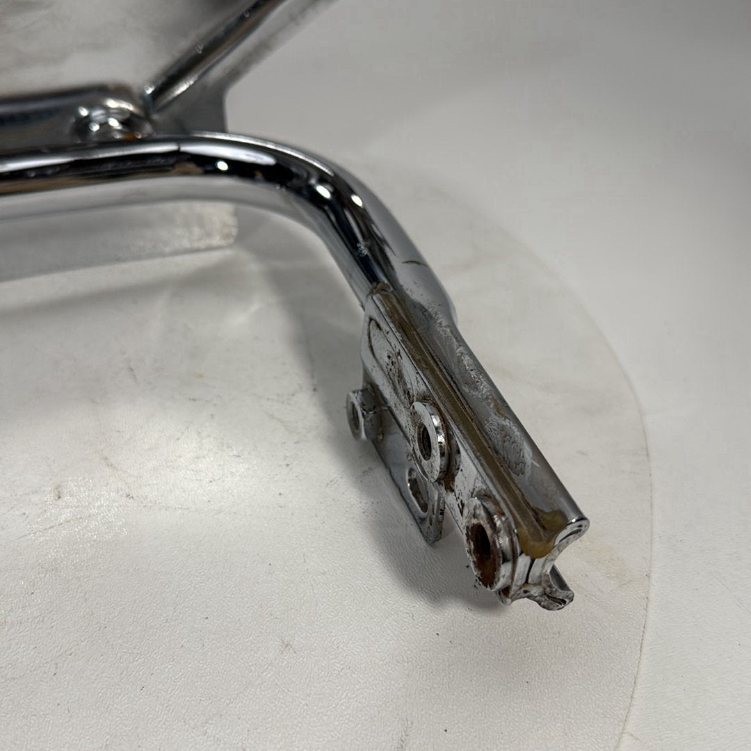 2005 Harley Touring FLHTCUI Electra Glide Ultra OEM Rear License Plate Support Bar Holder