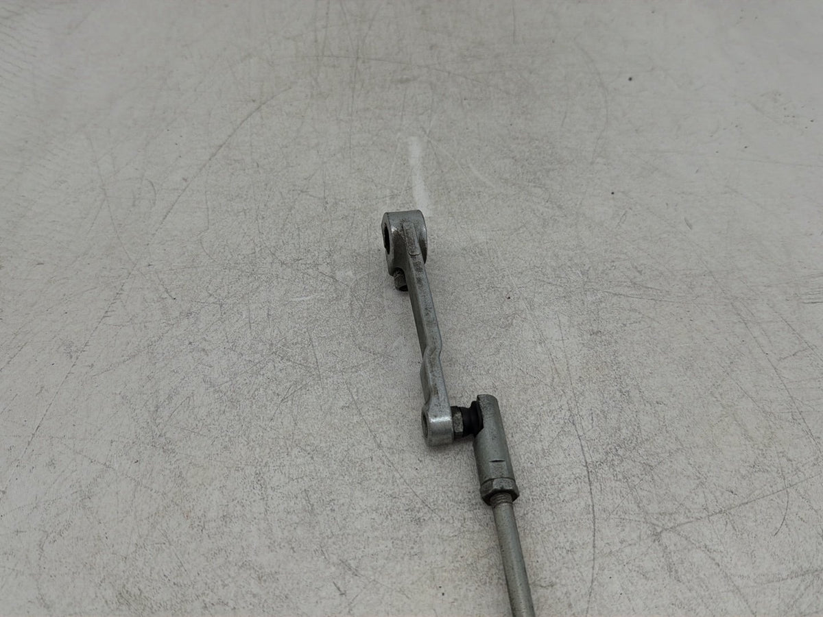 Gear Shifter Lever w/ Rod linkage