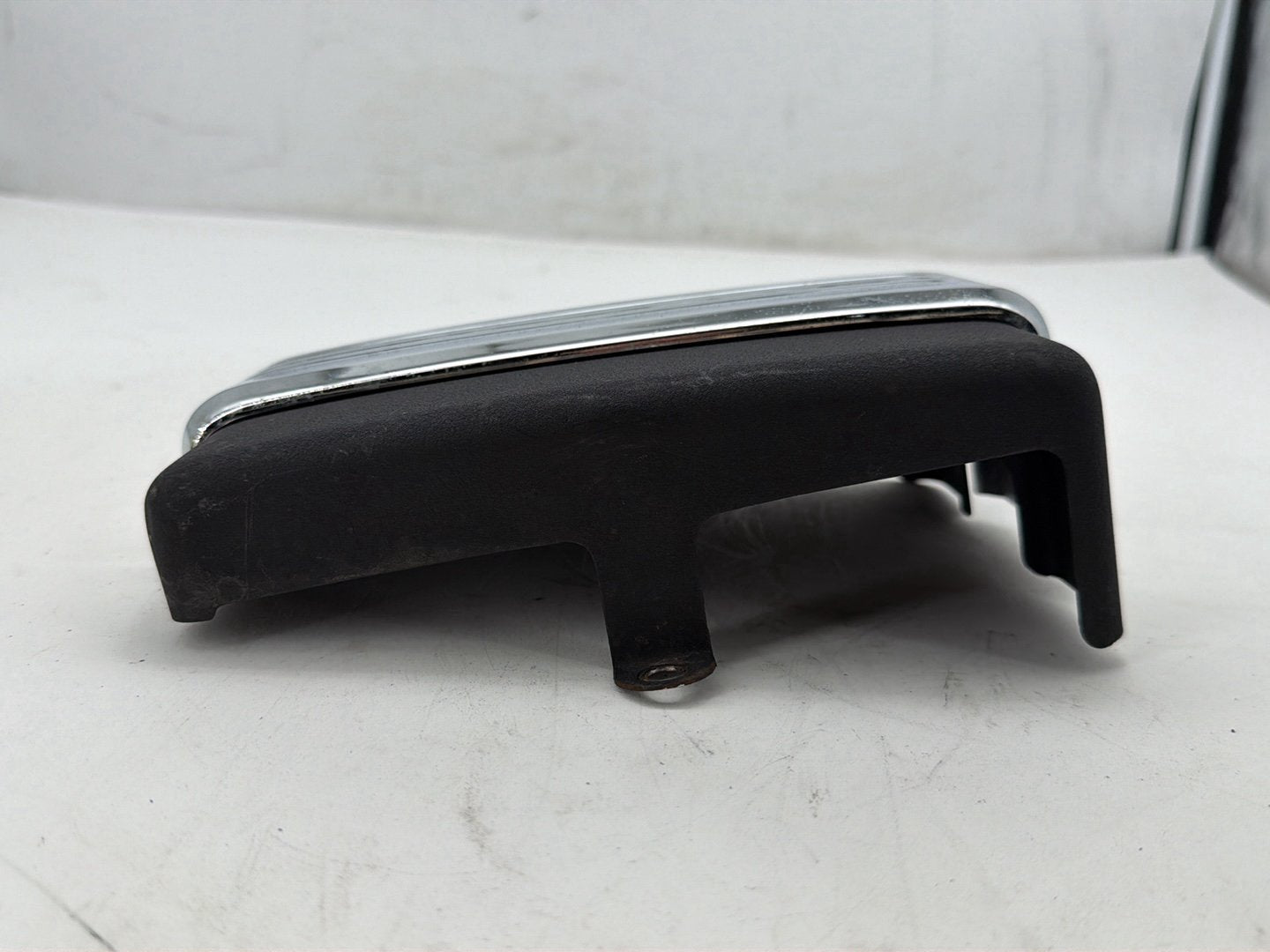 2008 Harley Dyna Fat Bob FXDF OEM Lower Battery Tray Stay Box Cover Panel