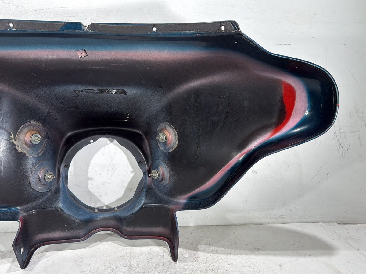 1992 Harley Electra Glide Touring Classic OEM Front Outer Batwing Fairing Cover
