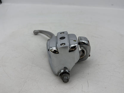2007 - 2012 Harley-Davidson Dyna Super Glide Front Right Brake Lever Master Cylinder 45019-08A