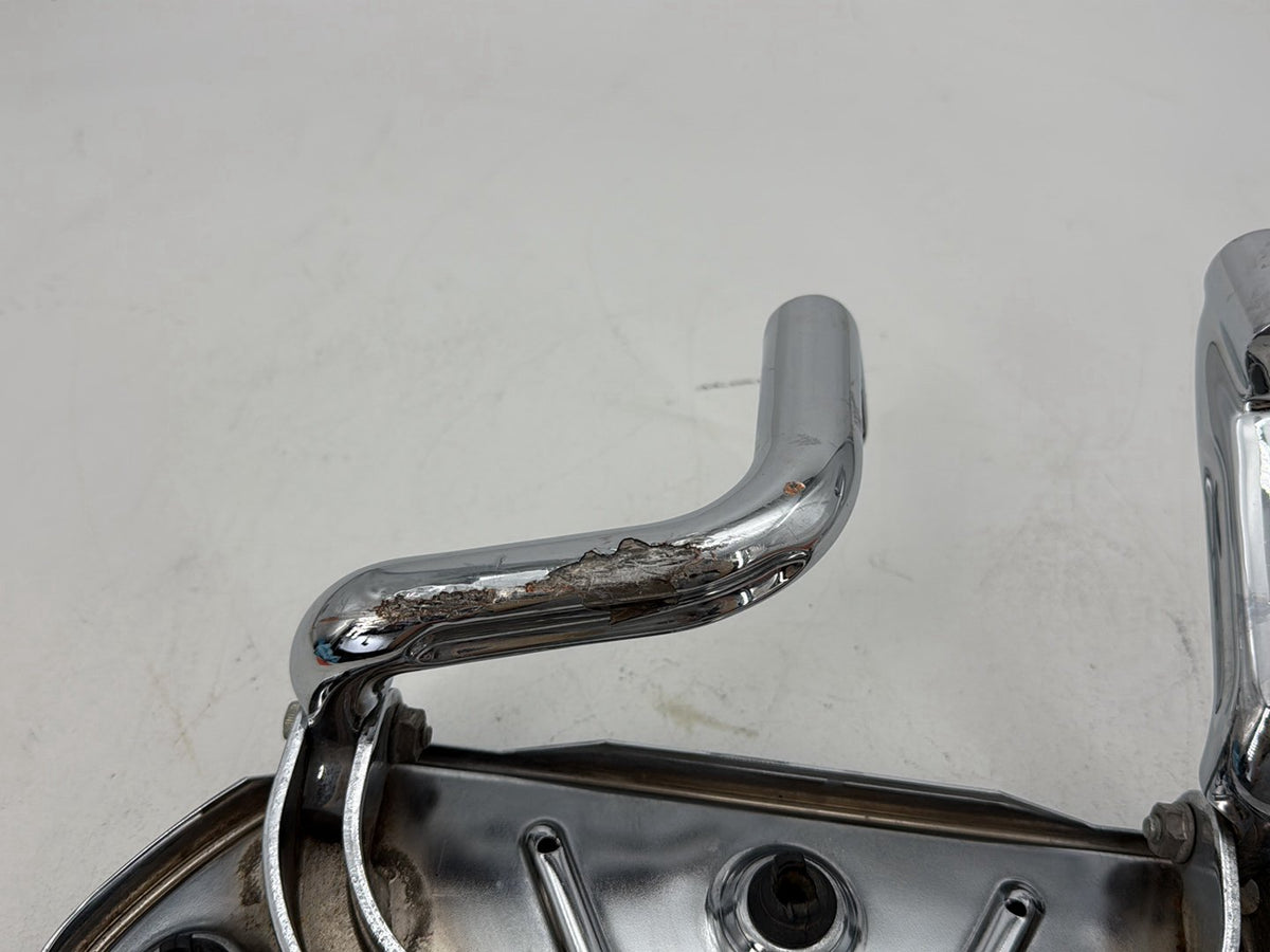 14 Harley Electra Touring Screamin Eagle OEM Left Driver 1 Floorboard Foot Rest
