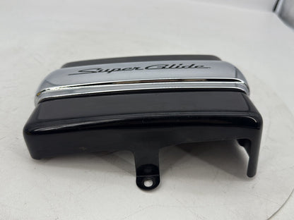2007 - 2012 Harley-Davidson Dyna Super Glide Lower Battery Tray Stay Box Cover Panel 66366-06