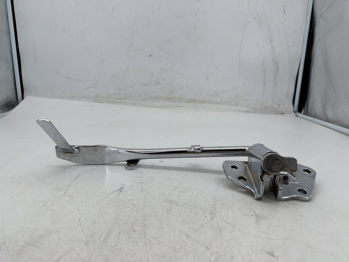 2014 Harley Electra Glide Touring Ultra OEM Left Side Jiffy Kick Stand