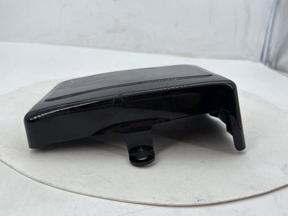 2012 Harley Dyna Fat Bob FXDF 103 OEM Lower Battery Tray Stay Box Cover Panel
