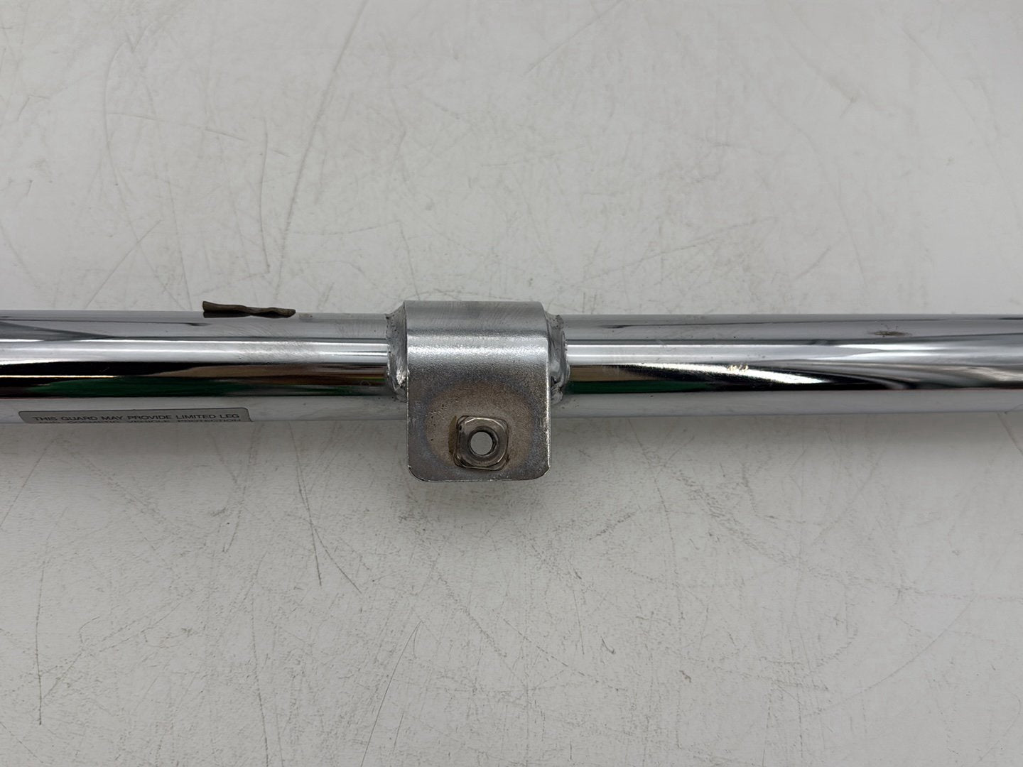 95 Harley Touring Electra Glide Classic OEM Front Engine Crash Highway Bar Guard
