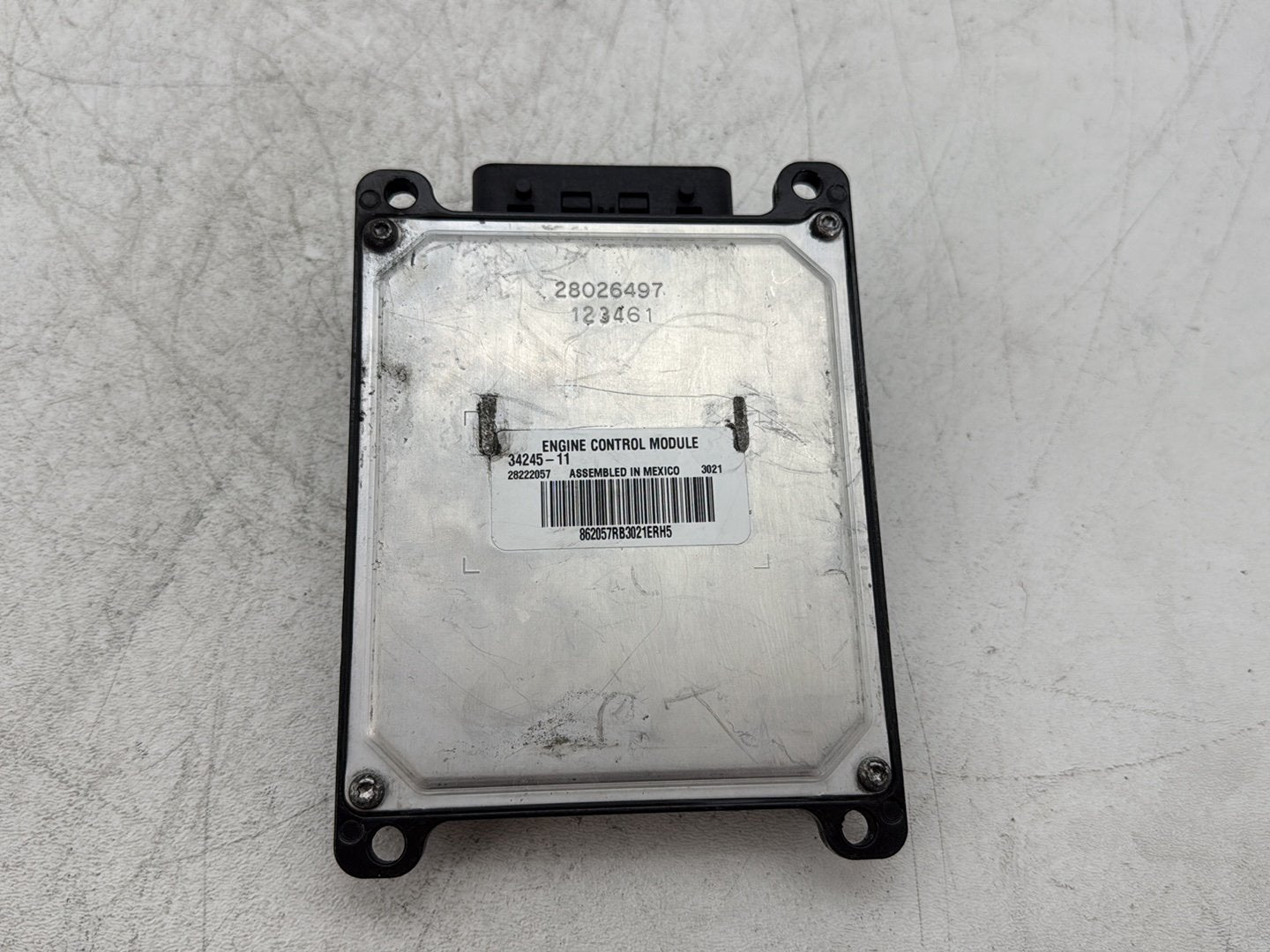 2013 Harley Electra Glide Touring Ultra FLHTCUI OEM Engine Control Module Brain ECU ECM