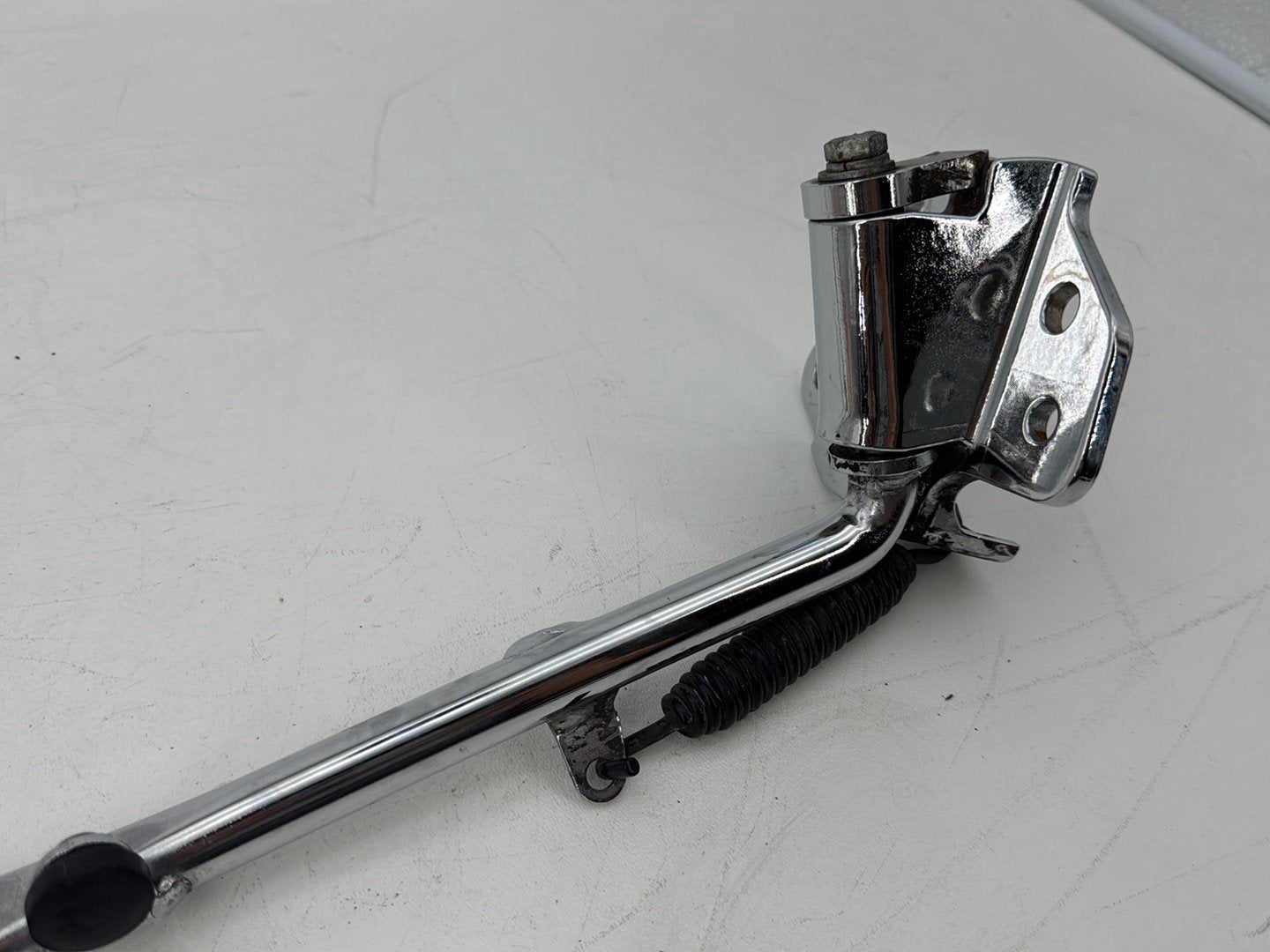 2008 - 2016 Harley-Davidson Touring Electra Glide Ultra Left Side Jiffy Kick Stand & Spring