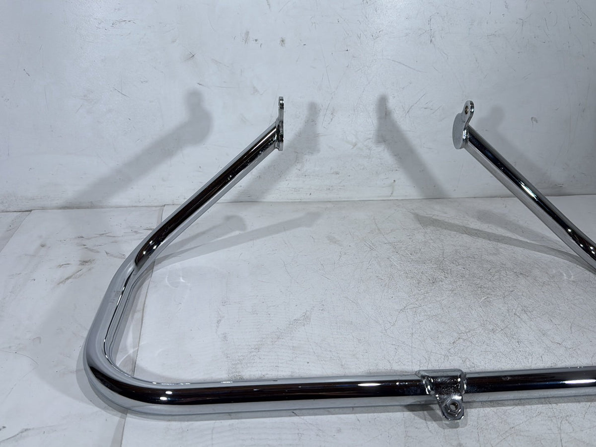2010 Harley Street Glide Touring FLHX OEM Front Engine Crash Highway Bar Guard