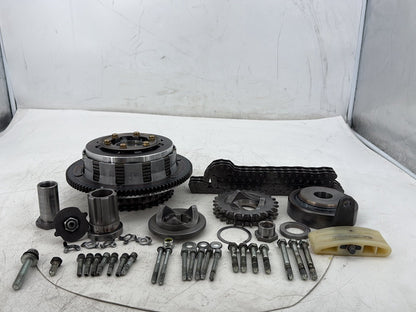2003 Harley Dyna Wide Glide FXDWG OEM Clutch Basket Chain Tensioner Kit