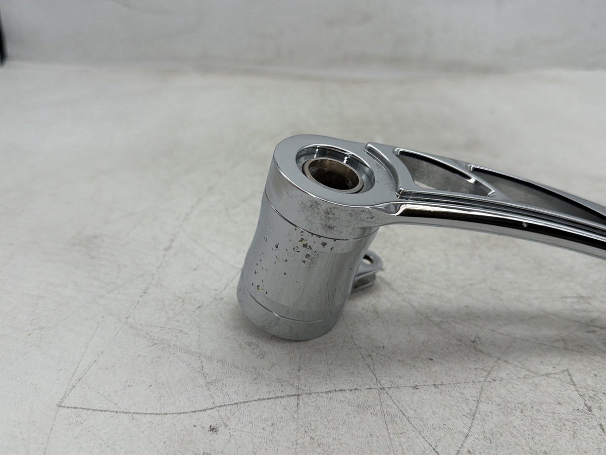 2009 Harley Road Glide Touring FLTR OEM Foot Brake Control Lever Pedal