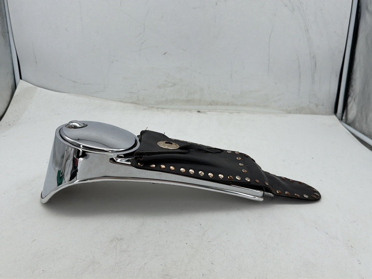 1990 Harley Electra Glide Touring Sport OEM Fuel Gas Tank Dash Console NOKey