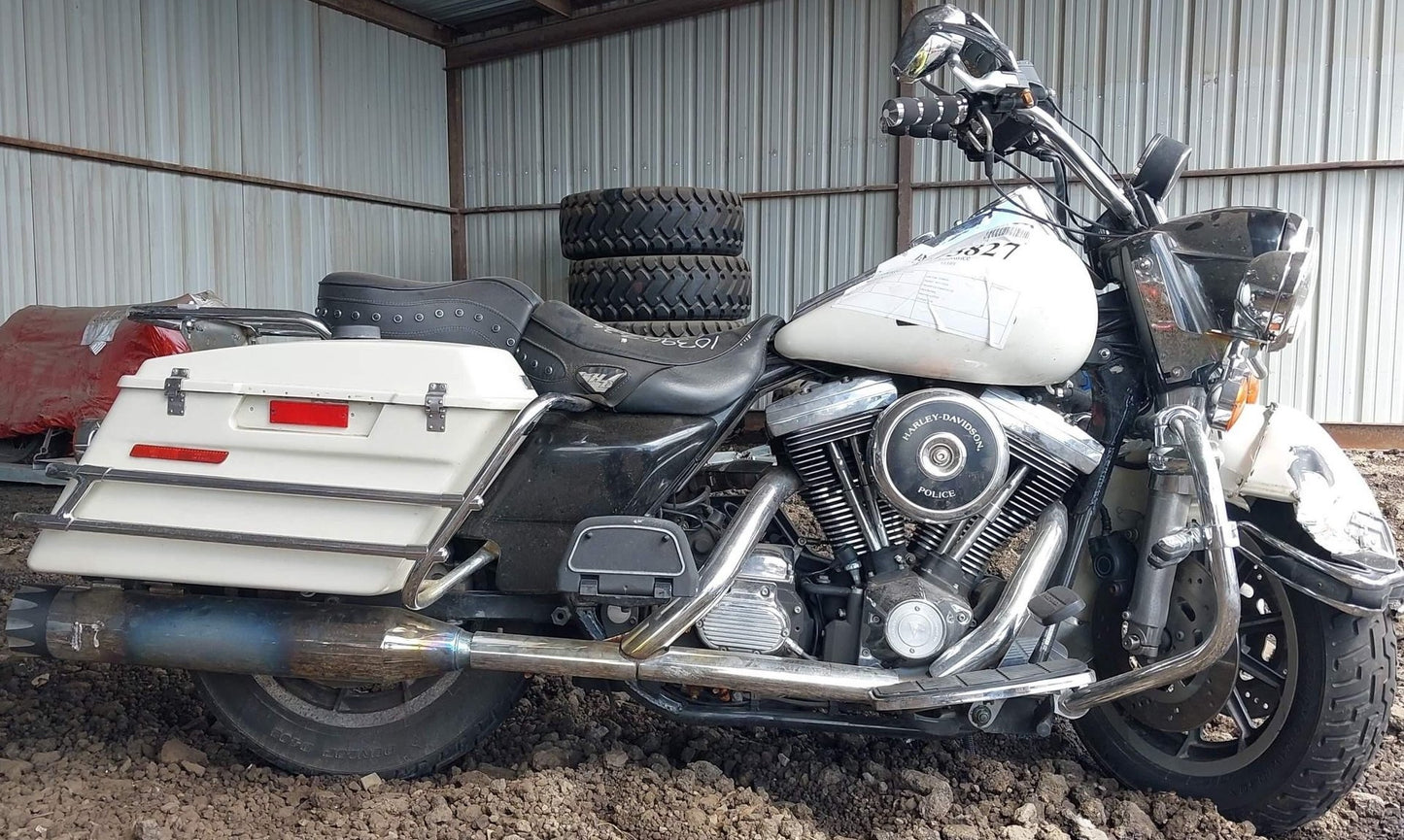 1982-1998 Harley-Davidson Road King Police FLHPI Touring