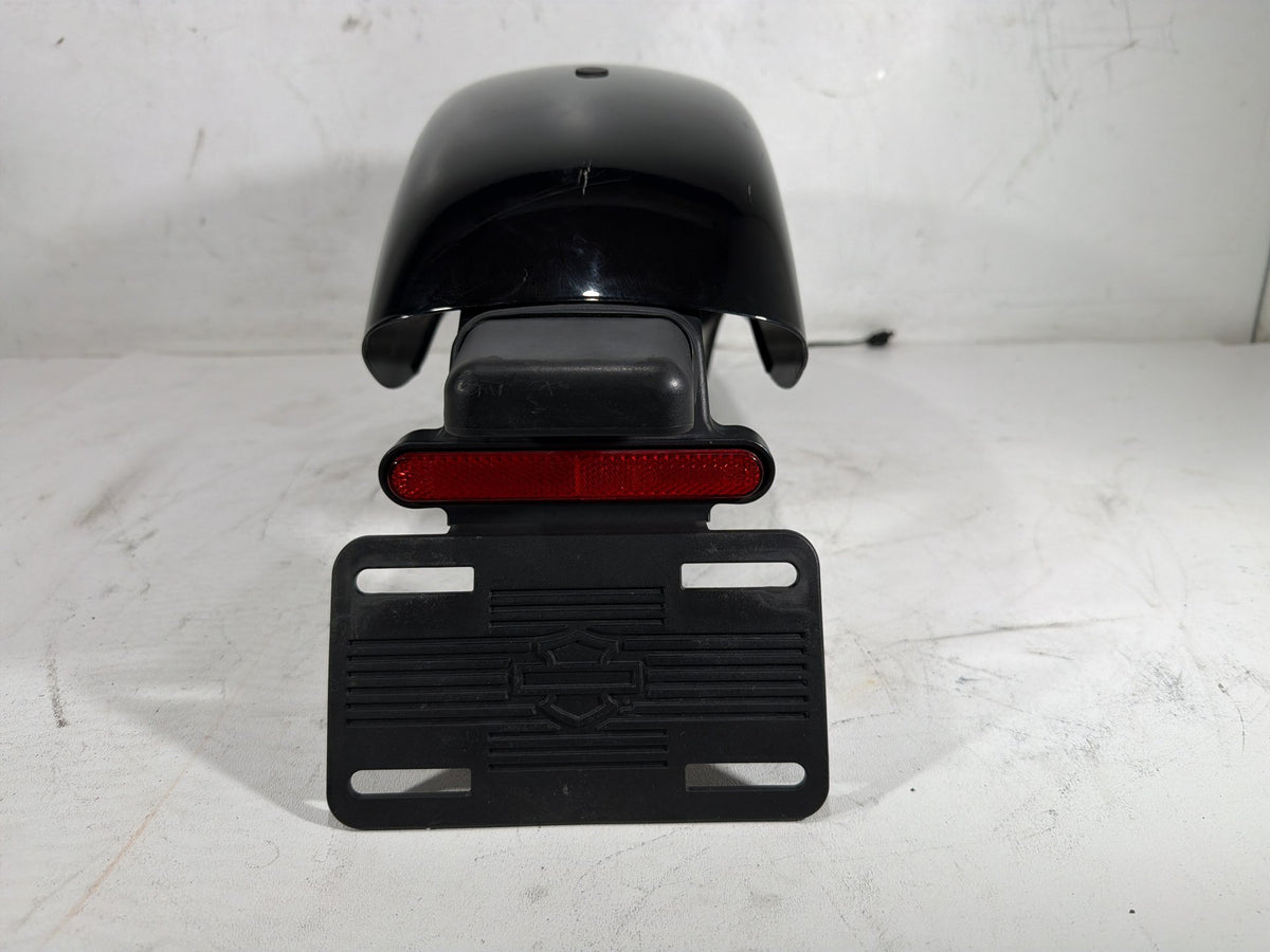 2020 Harley Softail Standard FXST OEM Rear Wheel Fender Panel