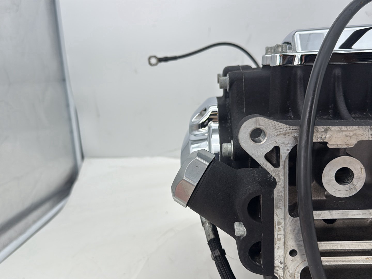 2008 Harley Dyna FXDL Low Rider Anniversary OEM 6 Speed Transmission Gearbox