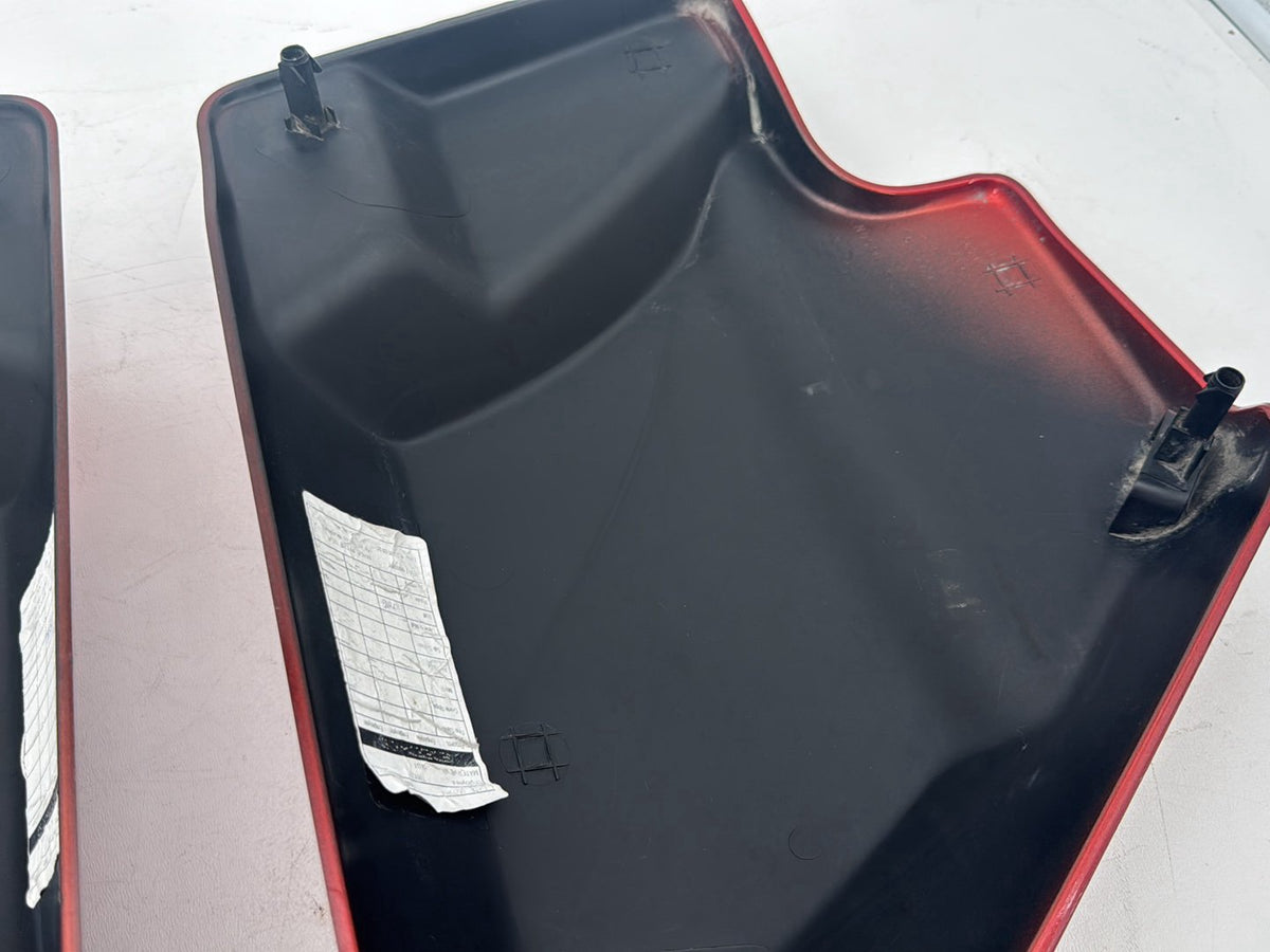 2008 - 2016 Harley-Davidson Touring Electra Glide Ultra Left Right Side Fairing Cover 66048-09A