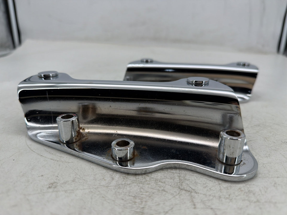 2009 Harley Street Glide Touring FLHX OEM 5 Point Detachable Docking Hardware
