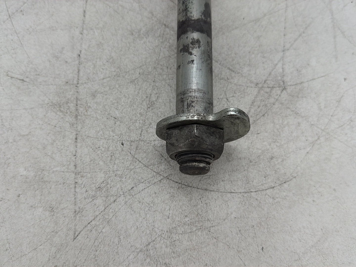 2009 Harley Road Glide Touring FLTR OEM Rear Wheel Axle Bolt Shaft
