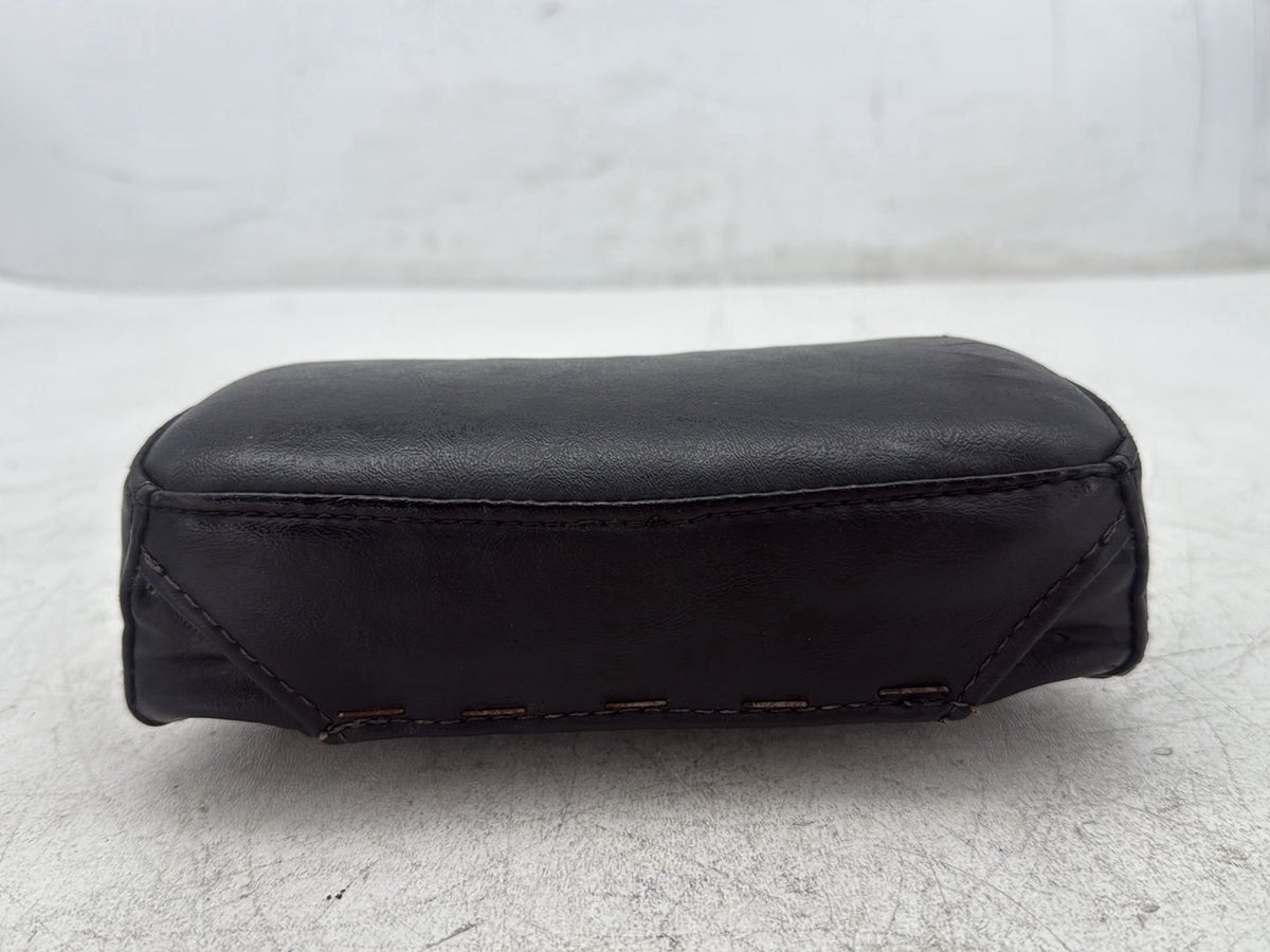 2019 Harley Softail Street Bob FXBB OEM Rear Passenger Backrest Cushion Pad