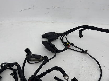 2009 Harley Sportster XL1200 1200 Main Wire Wiring Harness Ignition Switch NOKey