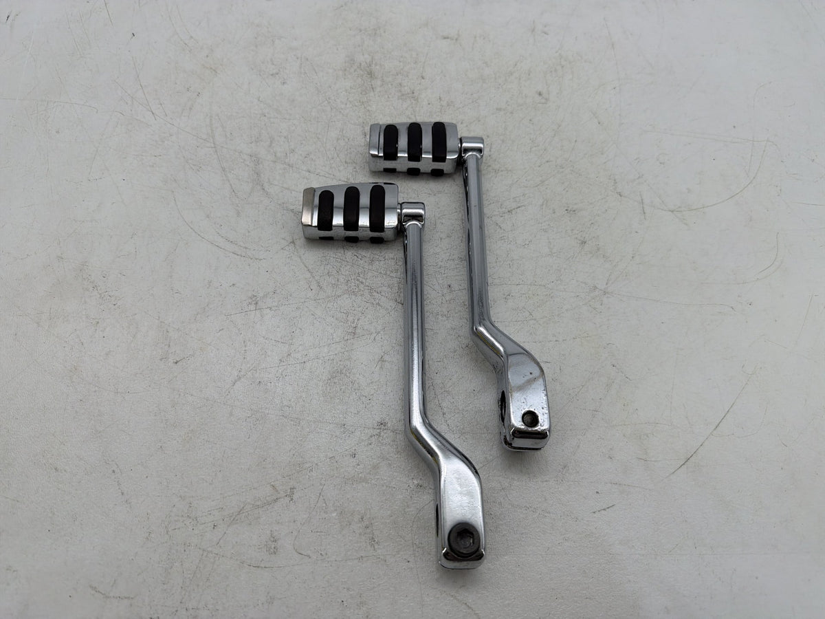 2004 Harley Electra Glide Touring Ultra OEM Gear Shifter Lever Pedal Pedals