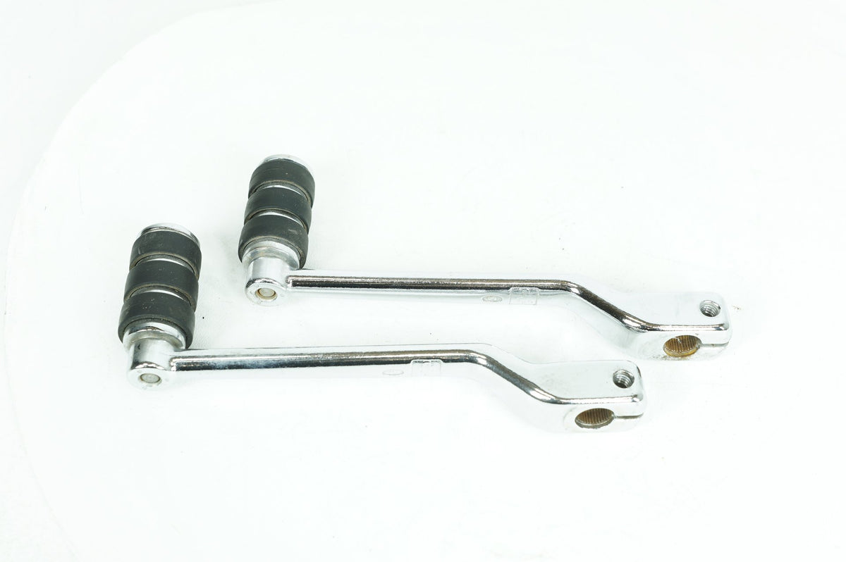 2008 Harley Softail FLSTC Heritage Classic OEM Gear Shifter Lever Pedal Pedals