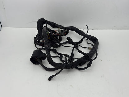 2003 Harley Sportster XL1200C 1200 Custom Anniversary OEM Main Wire Wiring Harness Ignition Switch NOKey