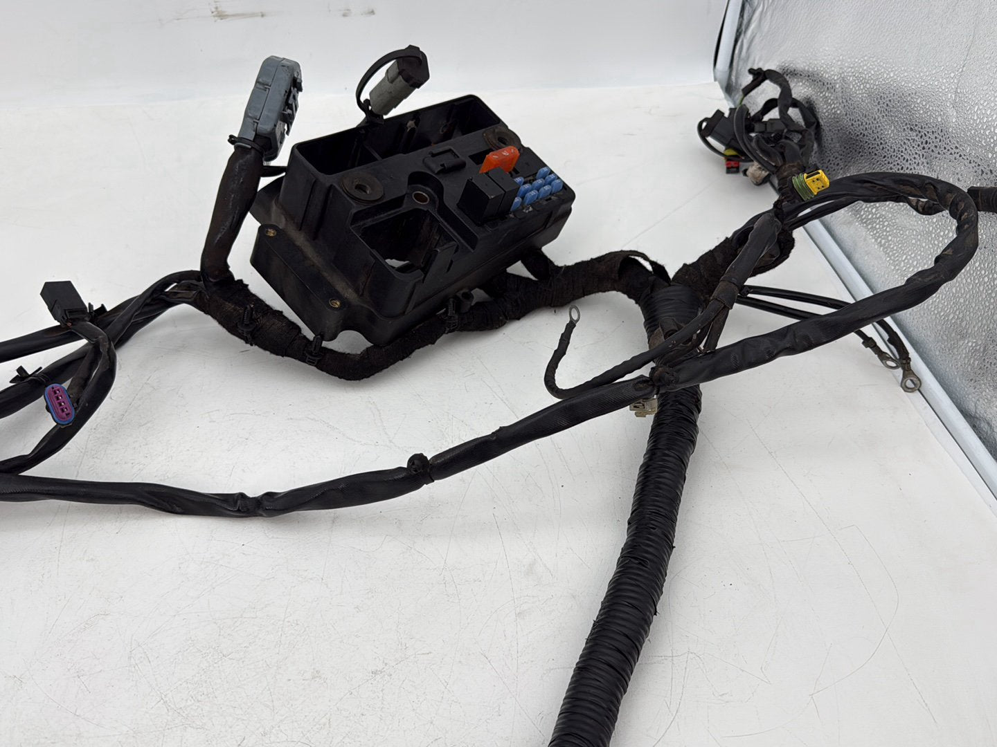 1999 - 2006 Harley-Davidson Dyna Super Glide Main Wire Wiring Harness Loom 69602-06